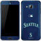 MLB Seattle Mariners Alternate/Away Jersey Galaxy J3 Skin