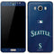 MLB Seattle Mariners Alternate/Away Jersey Galaxy J7 Skin