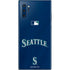 MLB Seattle Mariners Alternate/Away Jersey Galaxy Note 10 Plus Skin