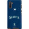 MLB Seattle Mariners Alternate/Away Jersey Galaxy Note 10 Pro Case