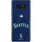 MLB Seattle Mariners Alternate/Away Jersey Galaxy Note 8 Skin