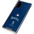 MLB Seattle Mariners Alternate/Away Jersey Galaxy Note20 5G Clear Case