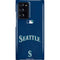 MLB Seattle Mariners Alternate/Away Jersey Galaxy Note20 Ultra 5G Lite Case
