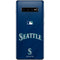 MLB Seattle Mariners Alternate/Away Jersey Galaxy S10 Plus Skin