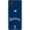 MLB Seattle Mariners Alternate/Away Jersey Galaxy S20 Fan Edition Skin