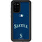 MLB Seattle Mariners Alternate/Away Jersey Galaxy S20 Plus Waterproof Case