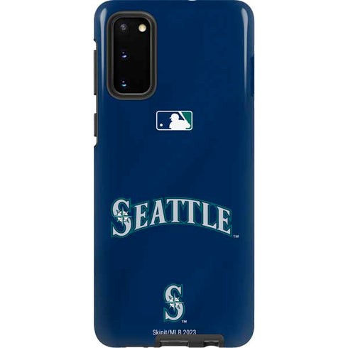 MLB Seattle Mariners Alternate/Away Jersey Galaxy S20 Pro Case