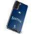 MLB Seattle Mariners Alternate/Away Jersey Galaxy S21 5G Clear Case