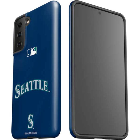 MLB Seattle Mariners Alternate/Away Jersey Galaxy S21 FE Pro Case