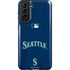 MLB Seattle Mariners Alternate/Away Jersey Galaxy S21 Plus 5G Pro Case