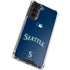 MLB Seattle Mariners Alternate/Away Jersey Galaxy S22 Plus Clear Case