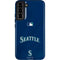 MLB Seattle Mariners Alternate/Away Jersey Galaxy S22 Plus Pro Case