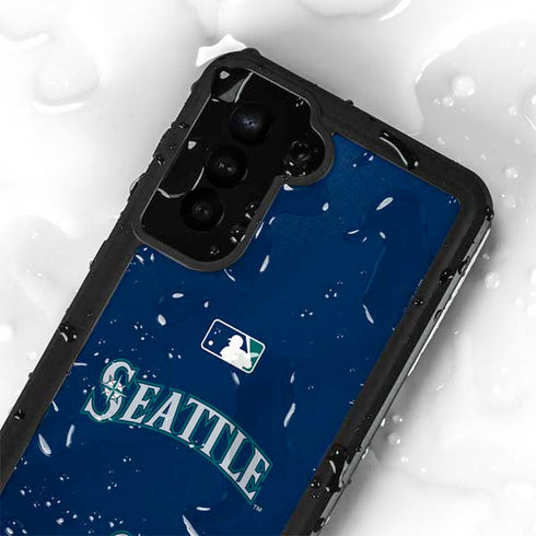MLB Seattle Mariners Alternate/Away Jersey Galaxy S23 Plus Waterproof Case