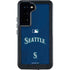 MLB Seattle Mariners Alternate/Away Jersey Galaxy S23 Waterproof Case
