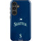 MLB Seattle Mariners Alternate/Away Jersey Galaxy S24 Impact Case