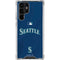 MLB Seattle Mariners Alternate/Away Jersey Galaxy S24 Ultra Clear Case