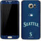 MLB Seattle Mariners Alternate/Away Jersey Galaxy S7 Edge Skin