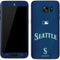 MLB Seattle Mariners Alternate/Away Jersey Galaxy S7 Skin