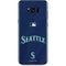 MLB Seattle Mariners Alternate/Away Jersey Galaxy S8 Plus Skin