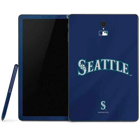 MLB Seattle Mariners Alternate/Away Jersey Samsung Galaxy Tab Skin