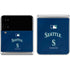 MLB Seattle Mariners Alternate/Away Jersey Galaxy Z Flip4 5G Skin