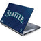 MLB Seattle Mariners Alternate/Away Jersey Generic Laptop Skin