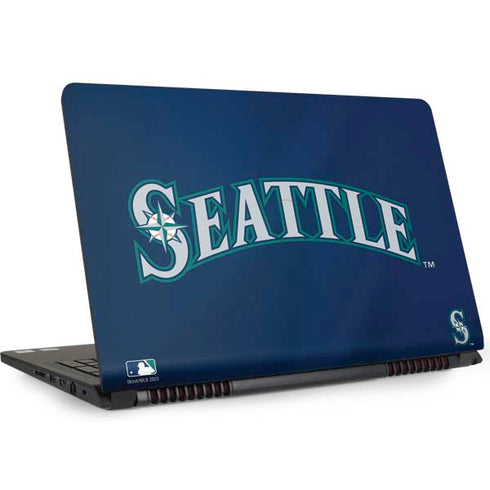 MLB Seattle Mariners Alternate/Away Jersey Dell Inspiron Skin