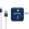 MLB Seattle Mariners Alternate/Away Jersey iPad Charger (10W USB) Skin