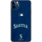 MLB Seattle Mariners Alternate/Away Jersey iPhone 11 Pro Max Skin