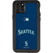 MLB Seattle Mariners Alternate/Away Jersey iPhone 11 Pro Max Waterproof Case