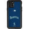 MLB Seattle Mariners Alternate/Away Jersey iPhone 11 Pro Waterproof Case