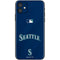MLB Seattle Mariners Alternate/Away Jersey iPhone 11 Skin