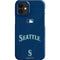 MLB Seattle Mariners Alternate/Away Jersey iPhone 12 Mini Lite Case