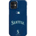 MLB Seattle Mariners Alternate/Away Jersey iPhone 12 Mini Lite Case