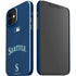 MLB Seattle Mariners Alternate/Away Jersey iPhone 12 Mini Lite Case