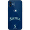 MLB Seattle Mariners Alternate/Away Jersey iPhone 12 Mini Skin