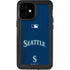 MLB Seattle Mariners Alternate/Away Jersey iPhone 12 Mini Waterproof Case