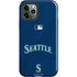 MLB Seattle Mariners Alternate/Away Jersey iPhone 12 Pro Impact Case