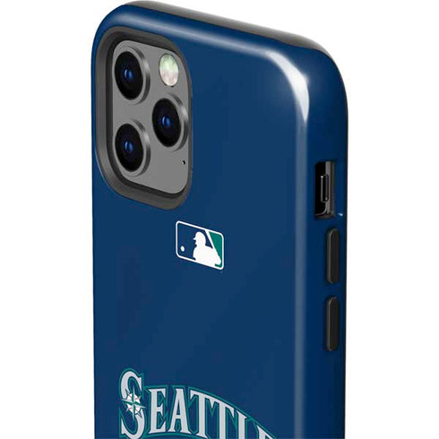 MLB Seattle Mariners Alternate/Away Jersey iPhone 12 Pro Impact Case