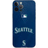 MLB Seattle Mariners Alternate/Away Jersey iPhone 12 Pro Max Skin