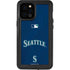 MLB Seattle Mariners Alternate/Away Jersey iPhone 12 Pro Max Waterproof Case