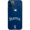 MLB Seattle Mariners Alternate/Away Jersey iPhone 12 Pro Skin