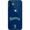 MLB Seattle Mariners Alternate/Away Jersey iPhone 12 Skin