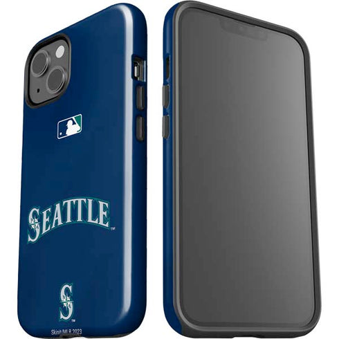 MLB Seattle Mariners Alternate/Away Jersey iPhone 13 Impact Case