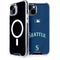 MLB Seattle Mariners Alternate/Away Jersey iPhone 13 MagSafe Case