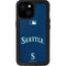 MLB Seattle Mariners Alternate/Away Jersey iPhone 13 Mini Waterproof Case