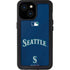 MLB Seattle Mariners Alternate/Away Jersey iPhone 13 Mini Waterproof Case