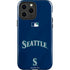 MLB Seattle Mariners Alternate/Away Jersey iPhone 13 Pro Max Impact Case