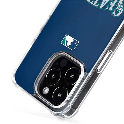 MLB Seattle Mariners Alternate/Away Jersey iPhone 13 Pro Max MagSafe Case