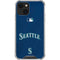 MLB Seattle Mariners Alternate/Away Jersey iPhone 14 Clear Case